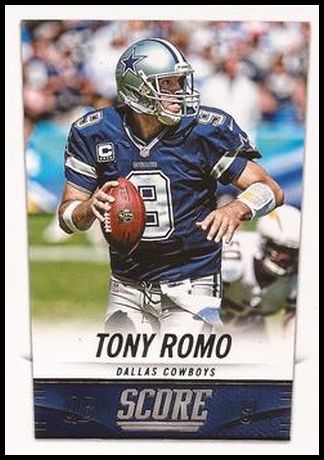 58 Tony Romo